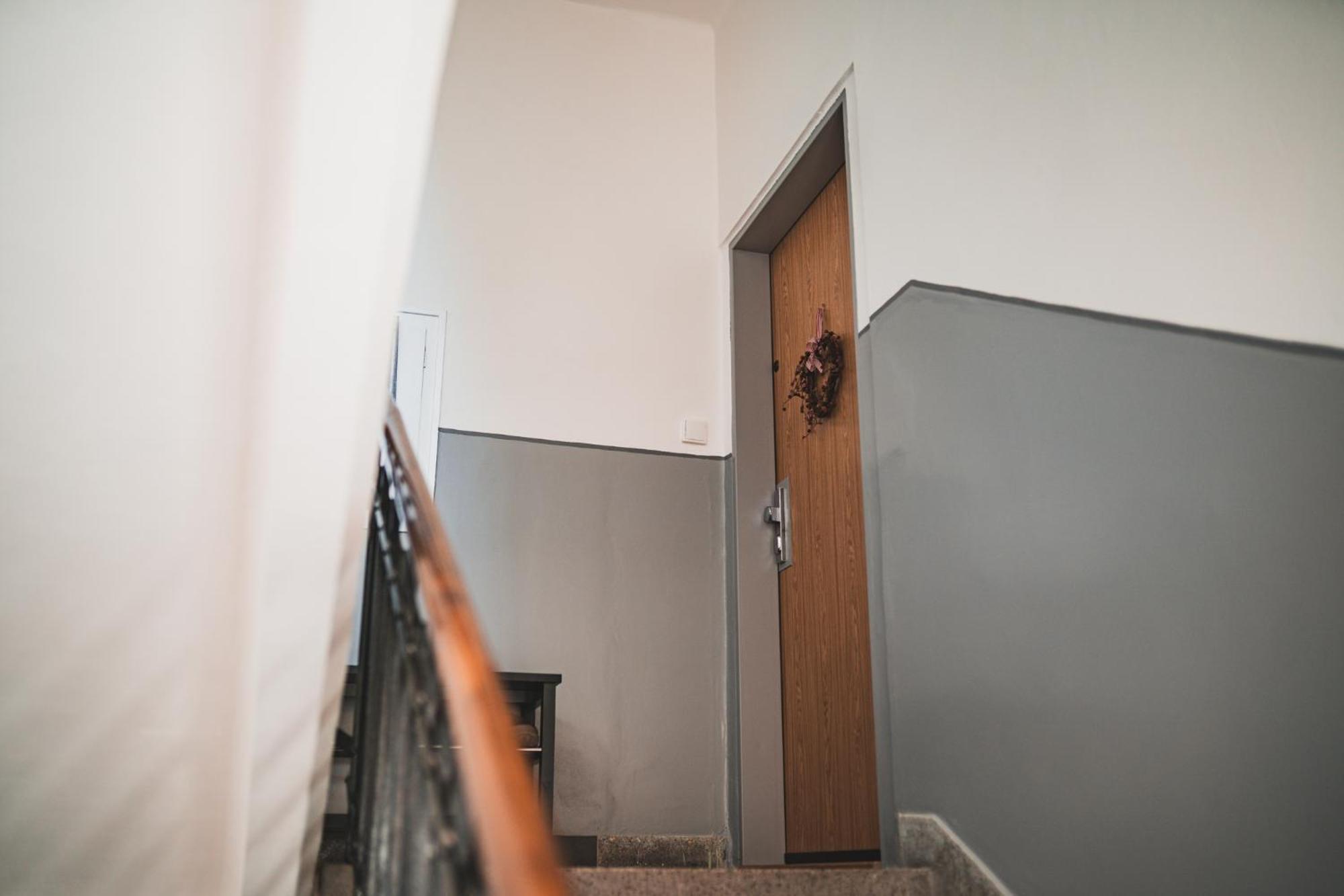 Apartmán Usti Downtown Horovka *